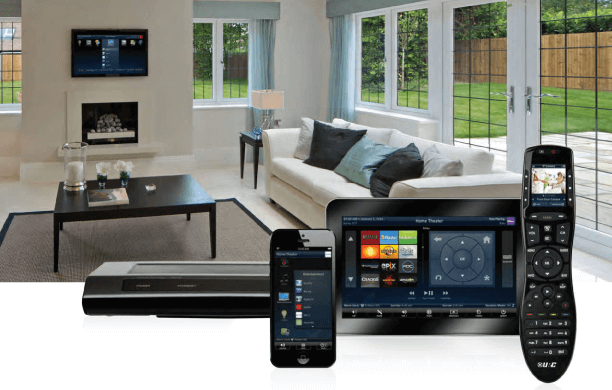 Home Automation Services